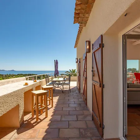 Les Reves Bleus By Interhome * Saint Aygulf