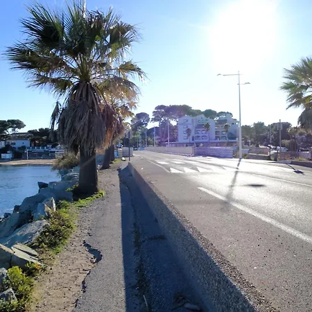 Holiday home Les Reves Bleus By Interhome Saint Aygulf