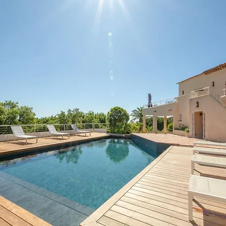 Holiday home Les Reves Bleus By Interhome