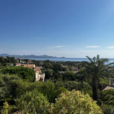 Les Reves Bleus By Interhome Holiday home Saint Aygulf