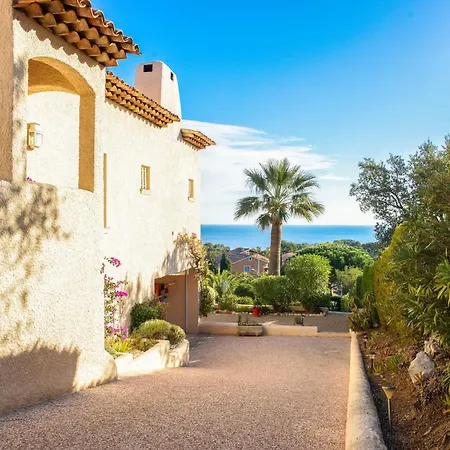 Les Reves Bleus By Interhome Holiday home