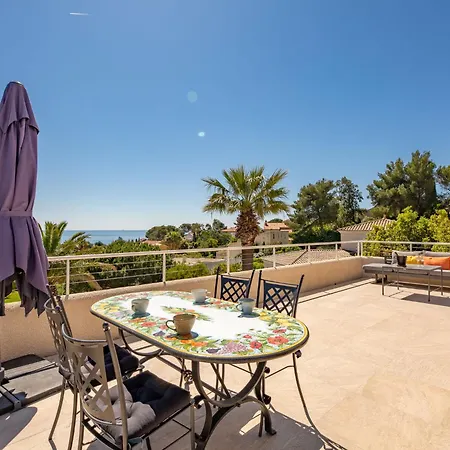 Holiday home Les Reves Bleus By Interhome *