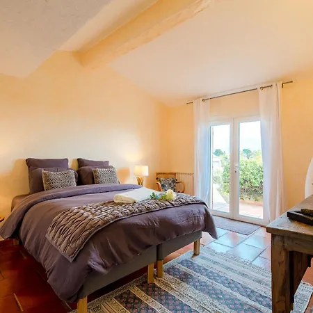 Holiday home Les Reves Bleus By Interhome *