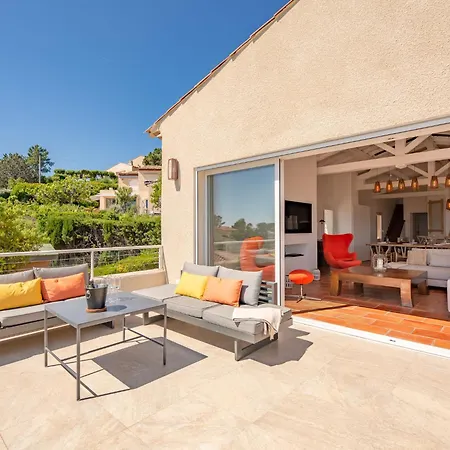 Holiday home Les Reves Bleus By Interhome *